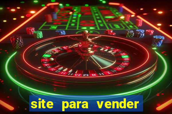 site para vender contas de jogos